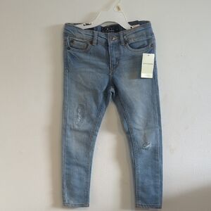 Lucky Brand Light Blue Skinny Jeans